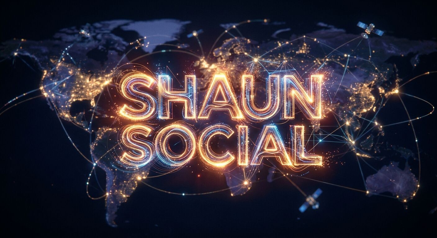 Shaun Social: Your Ultimate Hub for Thriving Online Communities