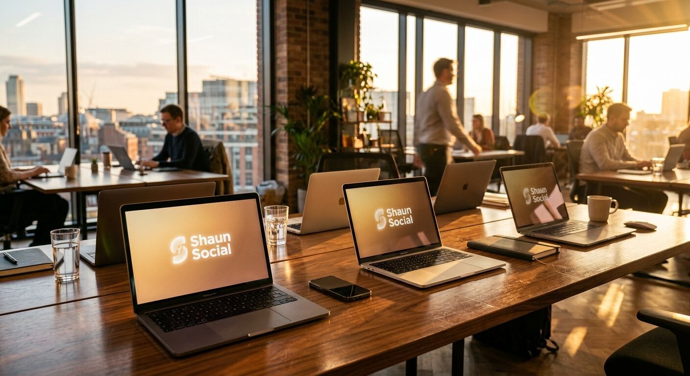 Create Engaging Online Communities with Shaun Social